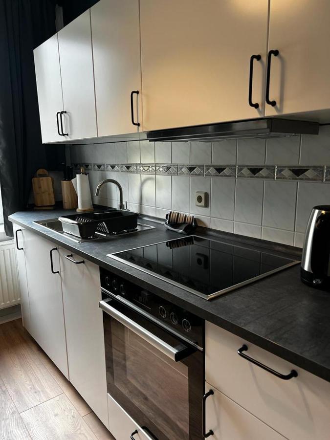 Ferienwohnung, Monteurwohnung, Unterkunft Elise Magdeburgo Exterior foto